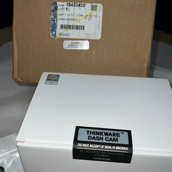 Full HD Front Dash Cam w/ADAS,32 GB SD Card & Full HD Rear Camera by EchoMaster® - Picture 13 of 15